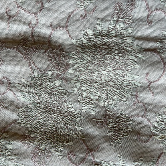 Bryn Walker button front Maxi Dress S embroidered USA boho prairie lagenlook - Picture 10 of 16